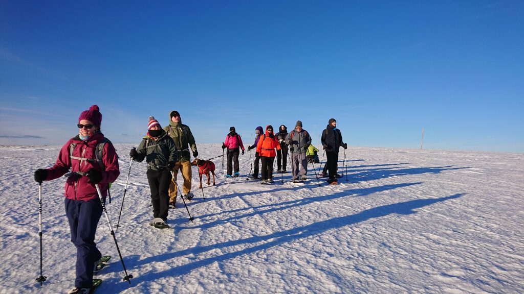 Schneeschuhwanderung2024-1